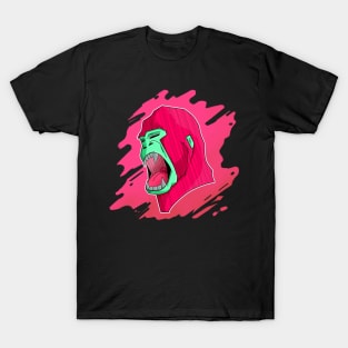 Pink Gorilla T-Shirt